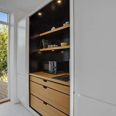 Gorgeous In With Kitchen