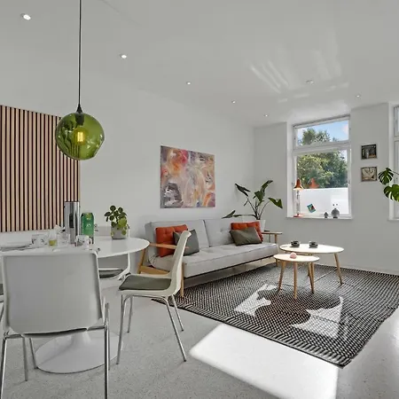 Gorgeous In With Kitchen Apartment Sonderborg