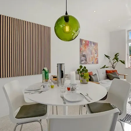 Apartment Gorgeous In With Kitchen Sonderborg
