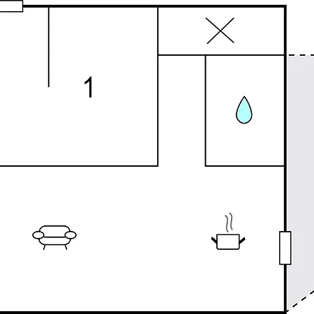 Apartmán Gorgeous In